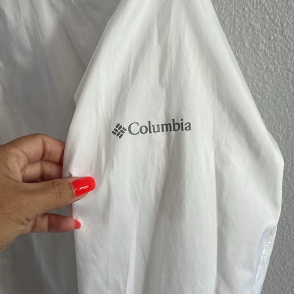 Columbia weather jacket - Picture 3 of 7
